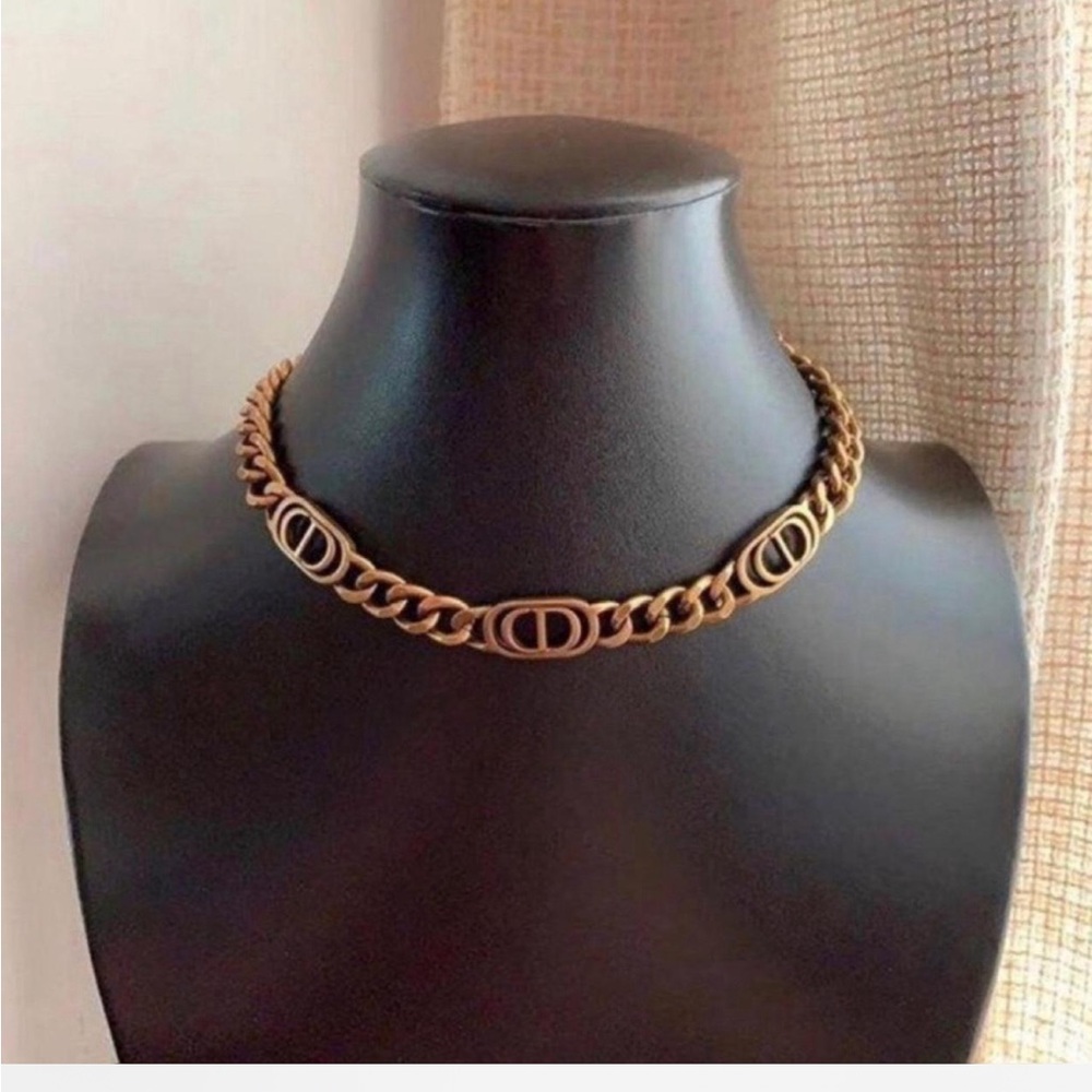 Dior Choker necklace
